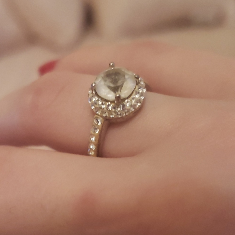 PRICE DROP! Ring Size 6.5 - Picture 1 of 4